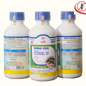 Thuốc diệt muỗi DONA USA 150SC – Một sản phẩm của công ty Á Đông Japan