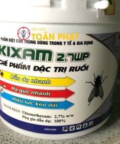 thuốc diệt ruồi Kixam