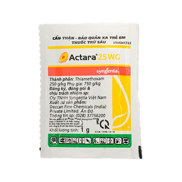 Bạn có thể kết hợp thuốc trừ sâu Actara với những nguyên liệu khác để diệt ruồi vàng đục quả