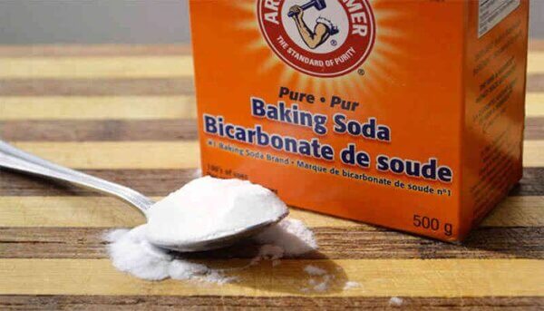 Cách diệt chuột chù bằng baking soda