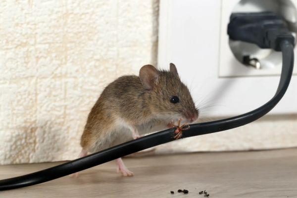 Bí quyết phòng ngừa chuột gây hại trong nhà