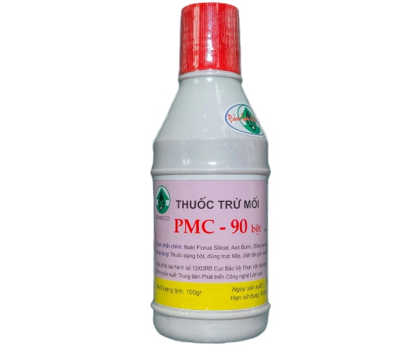 Thuốc bột diệt mối PMC 90